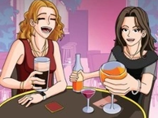 Soirée entre Meufs