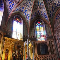 Buffet inaugural & Concert de musique avec La Miougrano à l'Eglise Saint-Pierre-Saint-Paul de Roquebrune-sur-Argens
