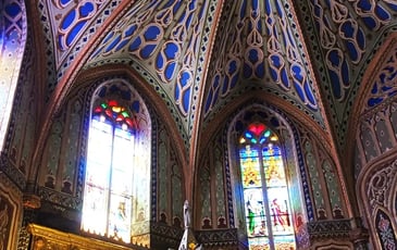 Buffet inaugural & Concert de musique avec La Miougrano à l'Eglise Saint-Pierre-Saint-Paul de Roquebrune-sur-Argens
