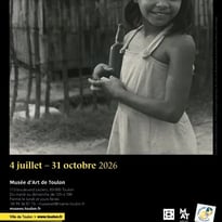 Visites libres de l'exposition Paul Almasy "Photographe humaniste"