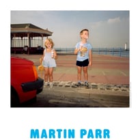 Exposition Martin Parr "Short & sweet"