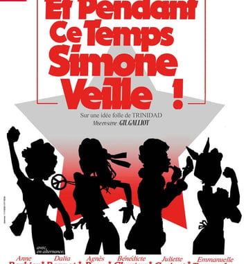 Et pendant ce temps, Simone veille