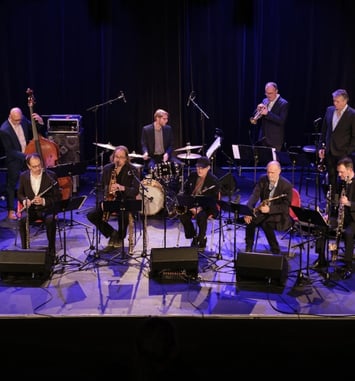 Dal Sasso Big Band, Africa Brass revisited