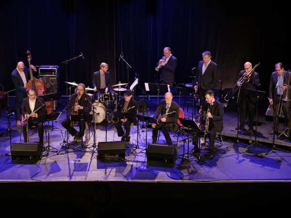 Dal Sasso Big Band, Africa Brass revisited