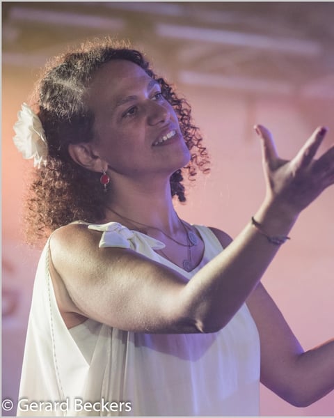 Leïla Olivesi 5tet, African Rhapsody