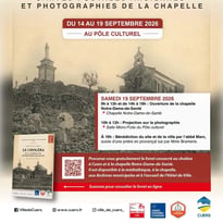 Exposition patrimoniale de cartes postales et photographies