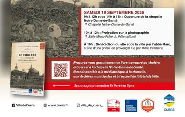 Exposition patrimoniale de cartes postales et photographies