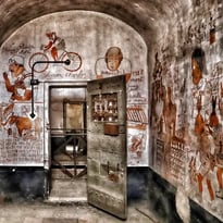 Exposition photographique « Regards croisés sur le patrimoine abandonné de Brignoles » par Arwenne et Franz Chavaroche