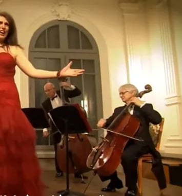 Concert lyrique "Opéra au coeur du Patrimoine"