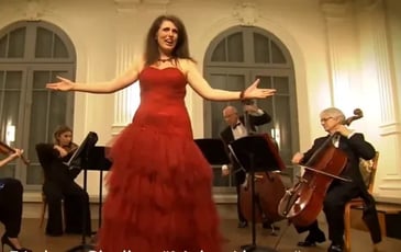 Concert lyrique "Opéra au coeur du Patrimoine"