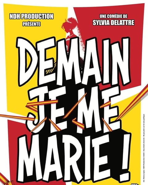 Demain Je Me Marie