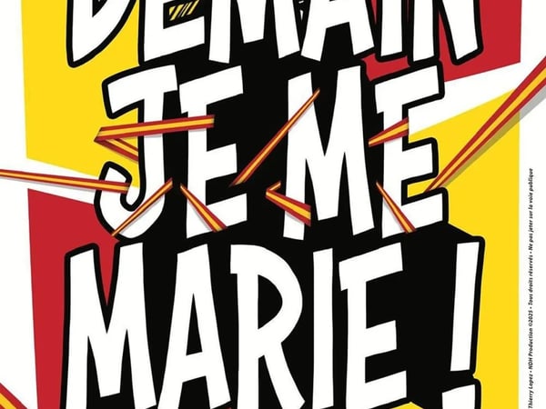 Demain Je Me Marie