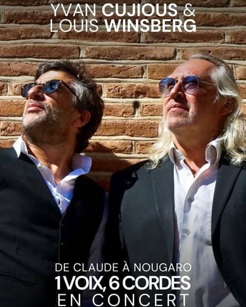 De Claude à Nougaro