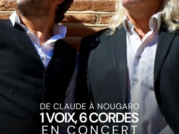 De Claude à Nougaro