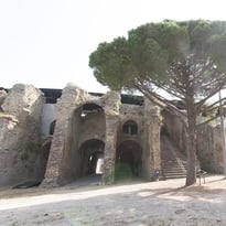 Amphithéâtre romain