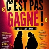 C'est pas gagné !