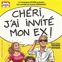 Chéri, j'ai invité mon ex !