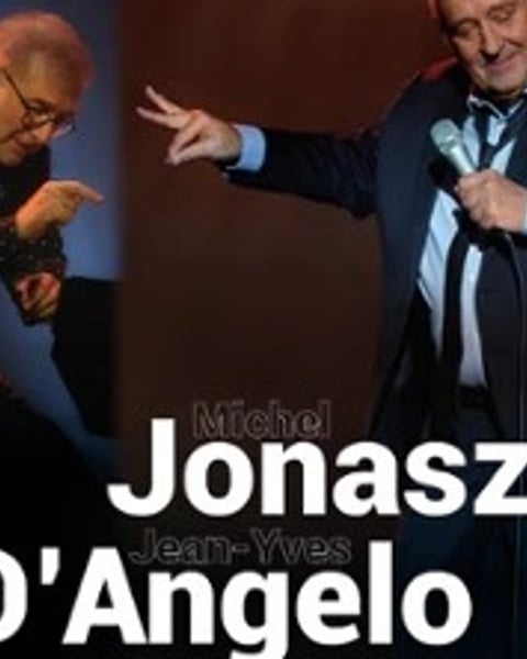 Michel Jonasz et Jean-Yves D'Angelo, Saison 5