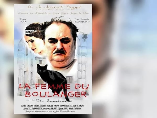 La Femme du Boulanger