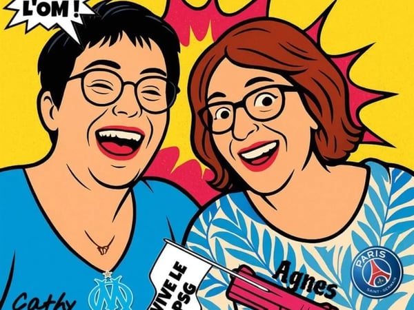 Les Dézingueuses