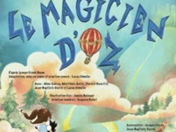 Le Magicien d'Oz