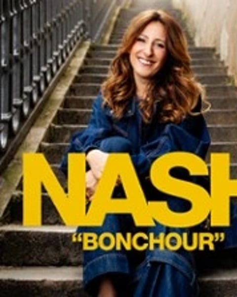 Nash, Bonchour, Tournée