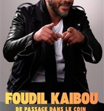 Foudil Kaibou