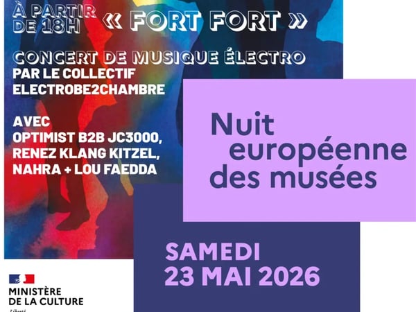 Nuit des musées à La Seyne-sur-Mer