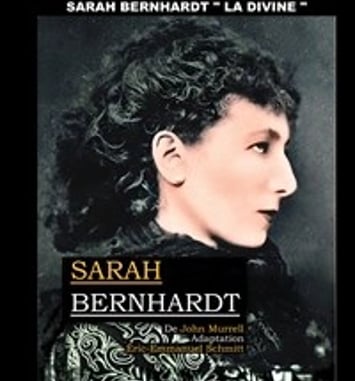 Sarah Bernhardt, la Divine