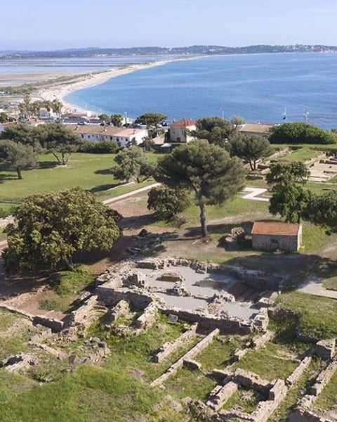 Site archéologique d'Olbia
