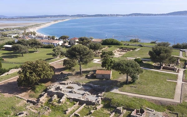 Site archéologique d'Olbia