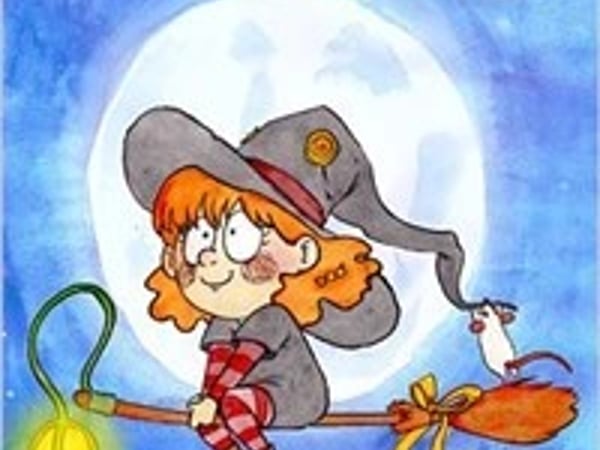 La petite sorcière