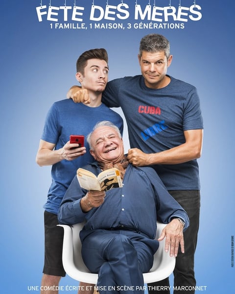 Bonne fête des mères
