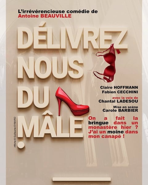 Délivrez nous du mâle