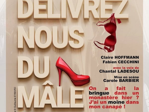 Délivrez nous du mâle