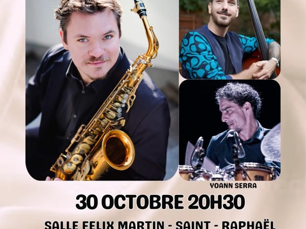 Baptiste Herbin Trio, Django & Duke