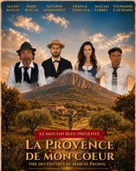 La Provence de mon Coeur
