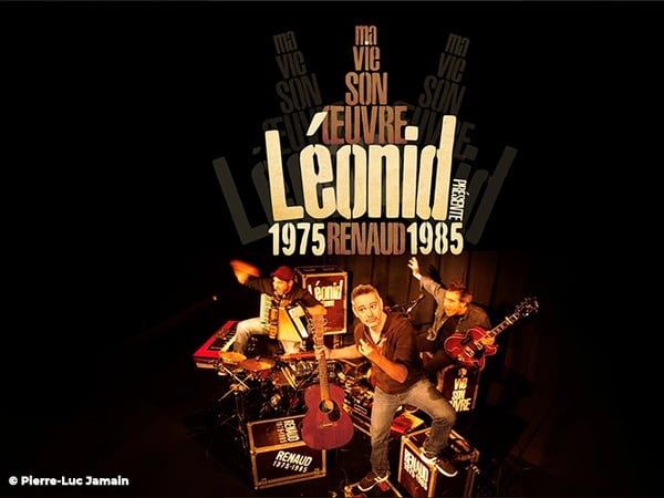 Ma vie son œuvre / Renaud 1975-1985