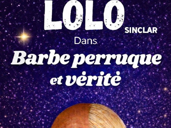 Barbe, perruque et vérité