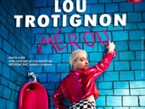 Lou Trotignon - Mérou