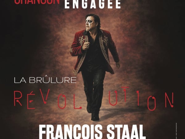 François Staal : La Brûlure
