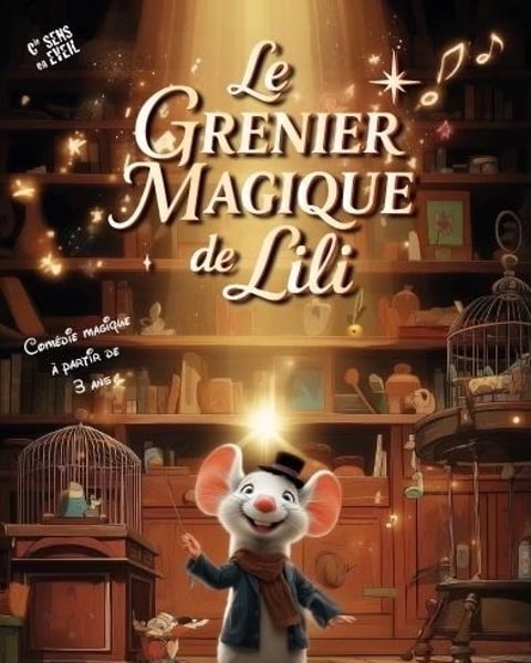 Le grenier magique de Lili