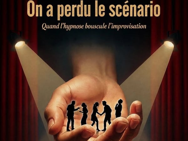 On a perdu le scénario, Improvisation sous hypnose