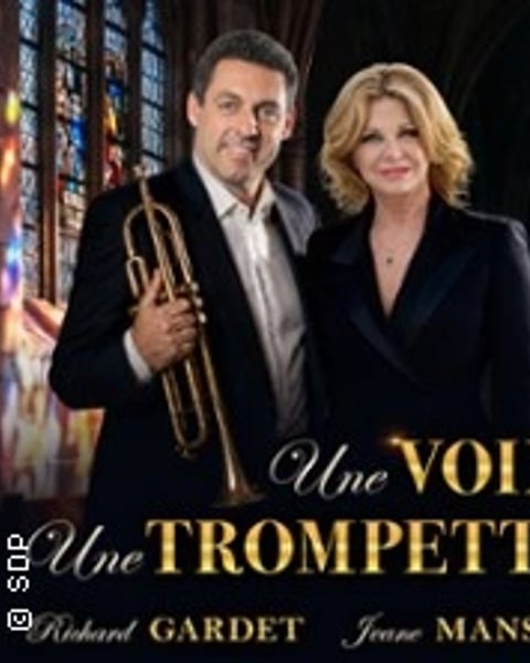 Une Voix, Une Trompette avec Jeane Manson