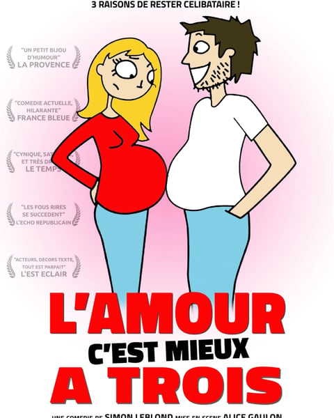 L'amour c'est mieux à trois