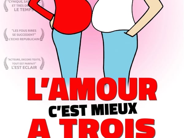 L'amour c'est mieux à trois