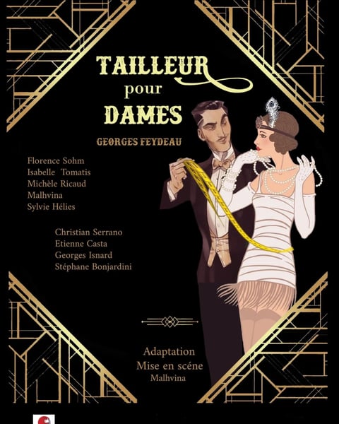 Tailleur pour Dames