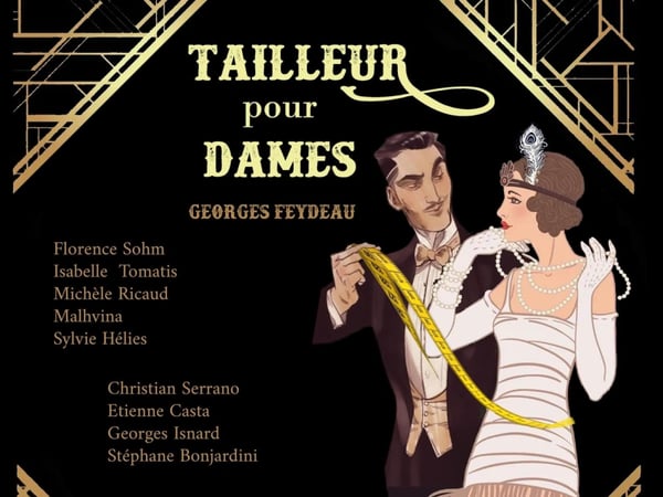 Tailleur pour Dames