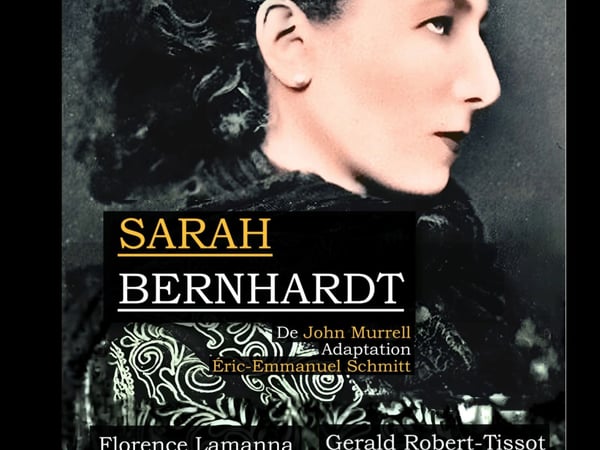 Sarah Bernhardt, la Divine