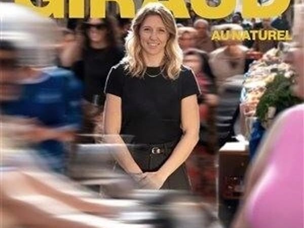 Gabrielle Giraud dans Au naturel !